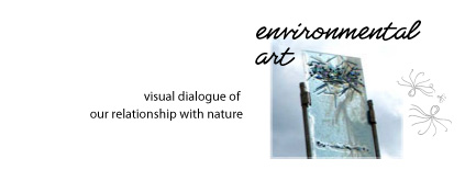 environmental art link