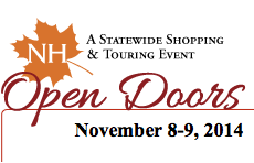 Visit Milkweed Cottage during NH Open Doors, Nov. 8-9