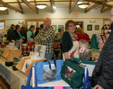 NH Audubon Holiday Craft Fair, Dec. 14