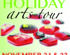 Portsmouth Holiday Arts Tour 2020