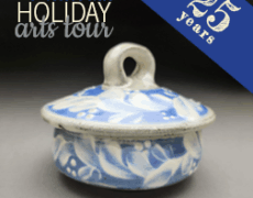 Portsmouth Holiday Arts Tour this weekend!